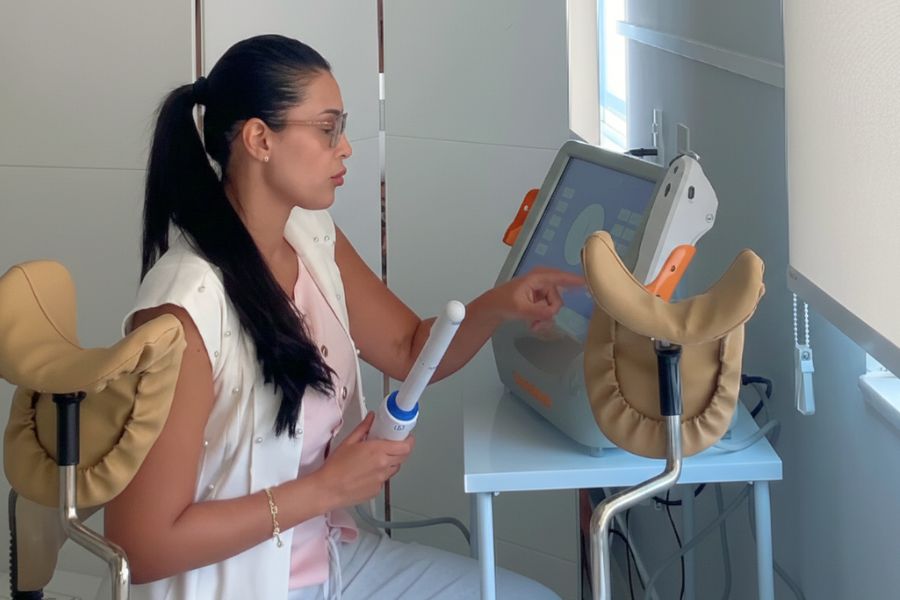 Ultrassom Microfocado: O fim da flacidez íntima sem cortes